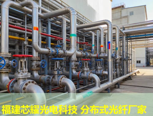 分布式光纖安裝圖如何繪制更精確？